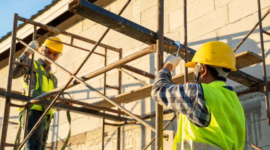 Fascia Repair in Matthews, IN